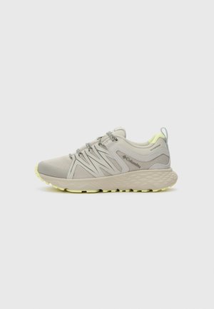 PEAKFREAK - Hiking shoes - dove/citron haze