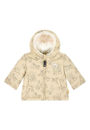 Abrigo de invierno - beige