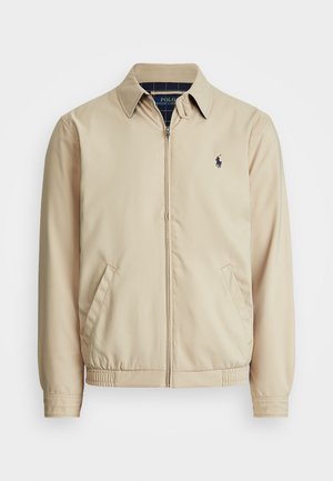 BI-SWING - Windbreaker - khaki uniform