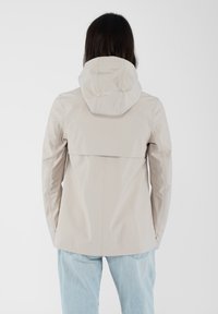 K-Way MADALINA BONDED - Giacca softshell - beige