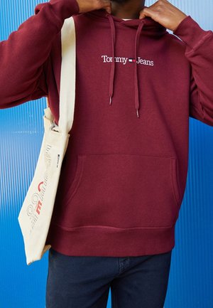 Bluza z kapturem