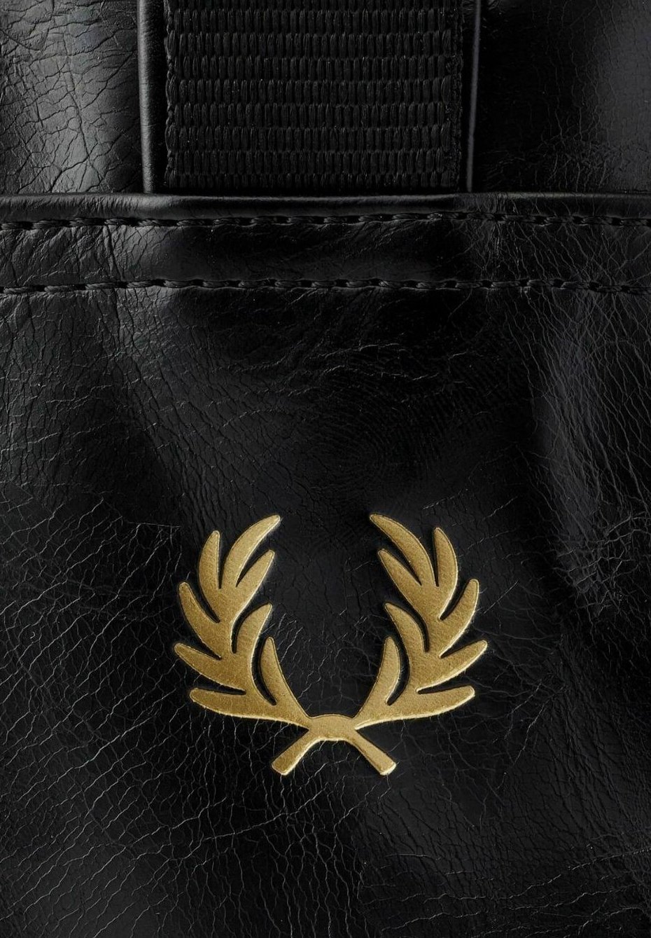 Fred Perry Neceser - black/negro - Zalando.es