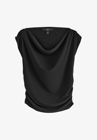 Unausgewählt, black