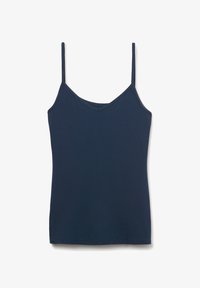 Ikke valgt, deep blue