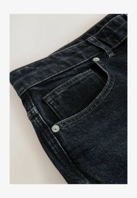Unselected, blue-black denim