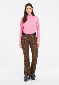 Protest - Bluzka z długim rękawem