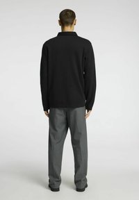 Selected Homme Polo krekls - black