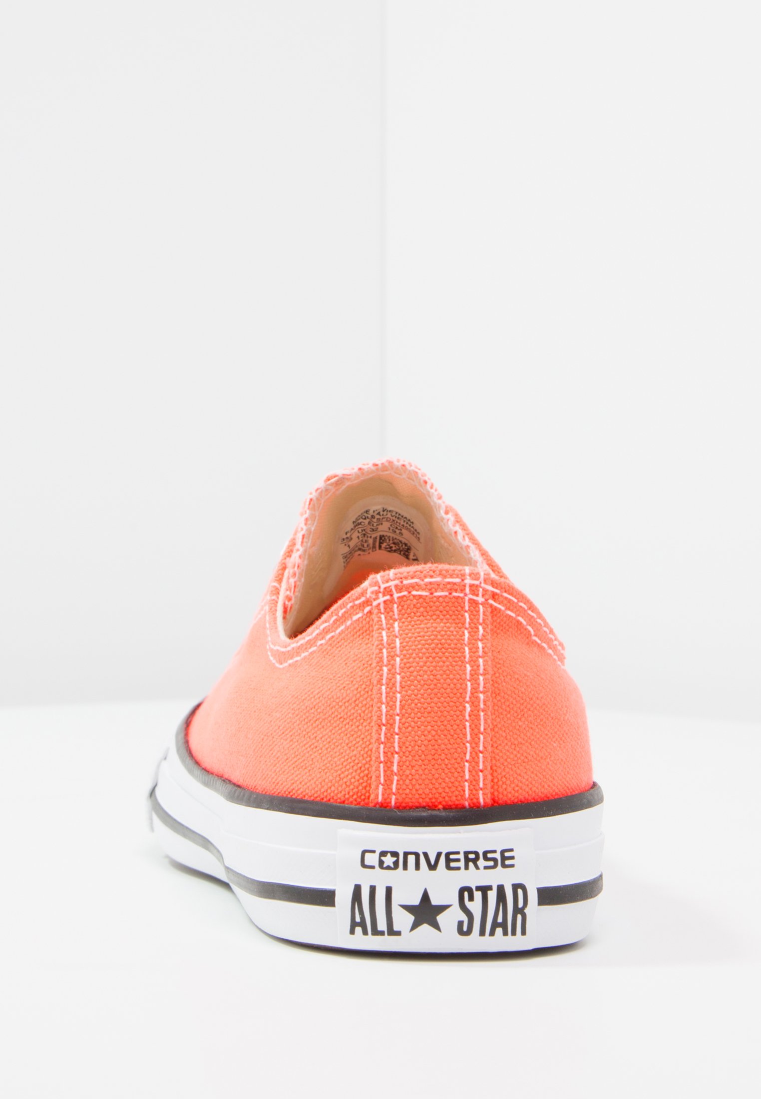 Converse CHUCK TAYLOR ALL STAR - OX - Baskets basses - hyper orange/orange  - ZALANDO.FR