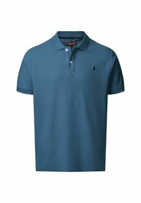 Unselected, ensign blue