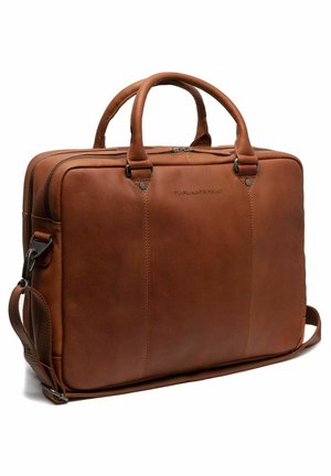BOSTON - Funda para portátil - cognac