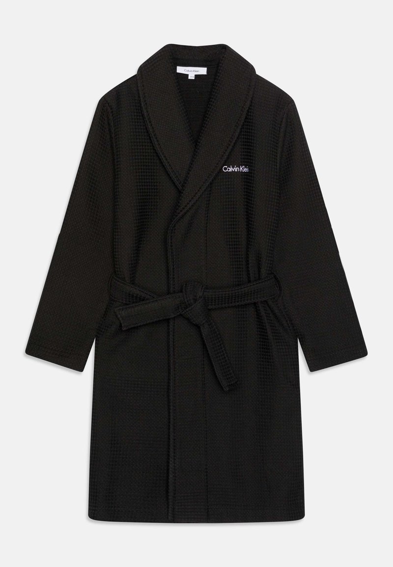 Calvin Klein Underwear BATHROBE UNISEX Accappatoio black/nero Zalando.it