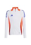 TIRO 24 COMPETITION KIDS - Langarmshirt - white/app solar red