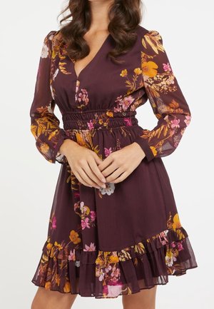 Freizeitkleid - multi-coloured