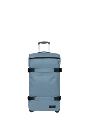 Eastpak, TRANSIT'R PLUS 4 ROLLEN REISETASCHE 68 CM UNISEX - Bagage / koffer - tarp dust blue