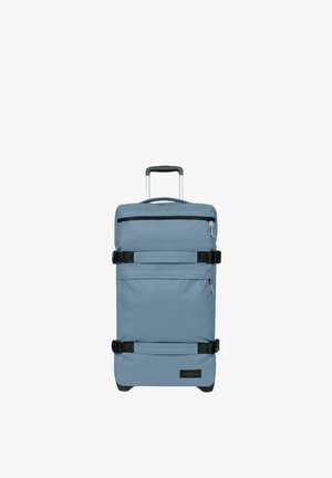 Eastpak, TRANSIT'R PLUS 4 ROLLEN REISETASCHE 68 CM UNISEX - Bagage / koffer - tarp dust blue