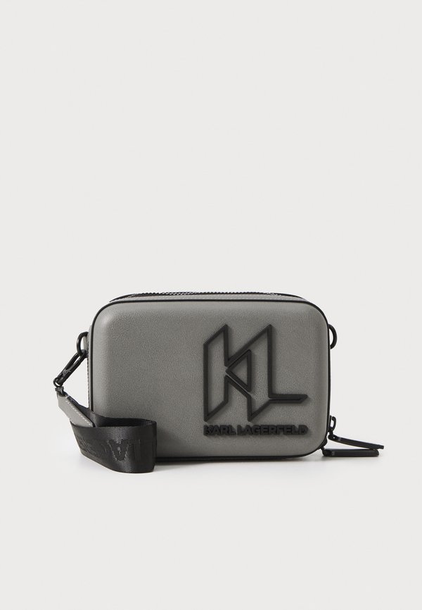 K/MONOGRAM FASHION CAMERA BAG - Umhängetasche