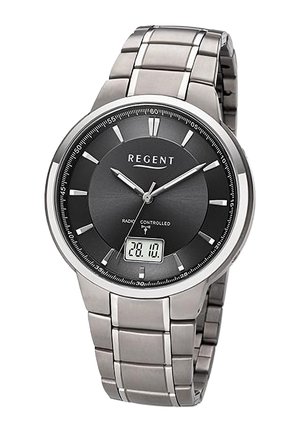 Regent Montre - silberfarben