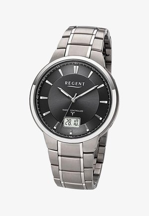 Regent Montre - silberfarben