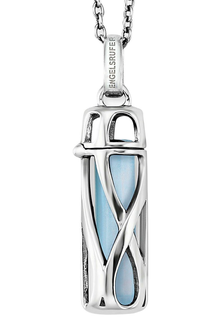 Engelsrufer Collana - silberfarben/blau