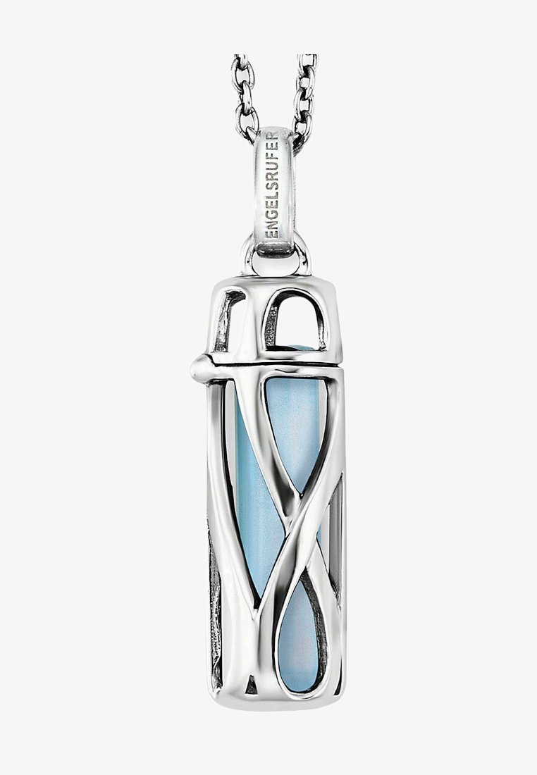 Engelsrufer Collana - silberfarben/blau