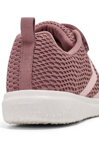 Hummel ACTUS - Sneakers basse - twilight mauve