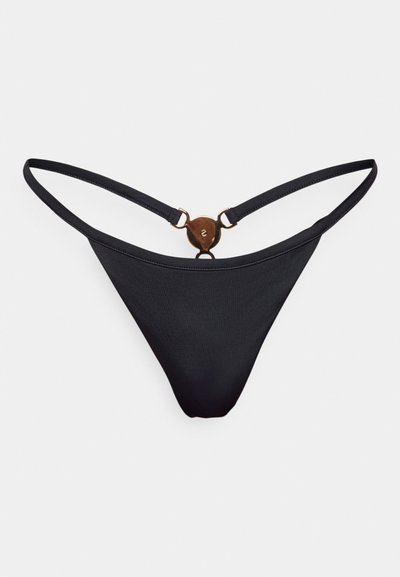 Agent Provocateur WHITNEY THONG - Stringit - black/musta - Zalando.fi