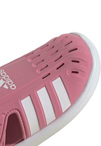 adidas Performance SUMMER CLOSED TOE WATER - Pool slides - rose tone cloud white rose tone