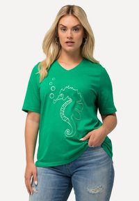 Ulla Popken - T-shirt z nadrukiem