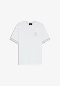 Non sélectionné, white