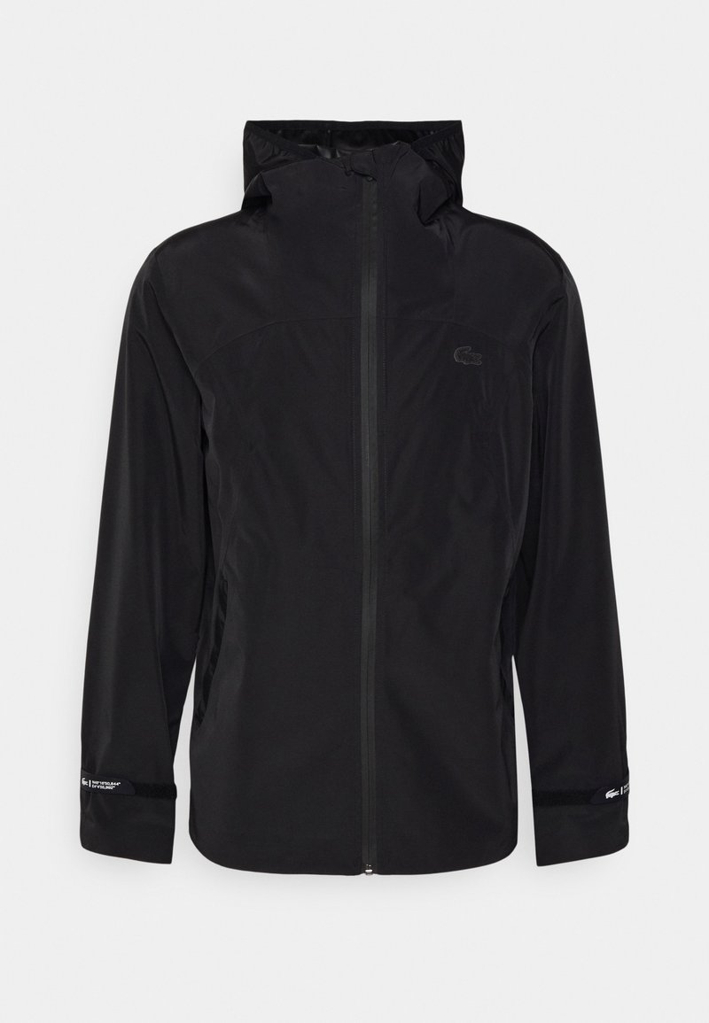 Lacoste Sport Trainingsvest zwart