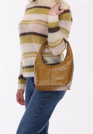 Burkely, MYRA SHOULDERBAG - Sac à main - mustard yellow