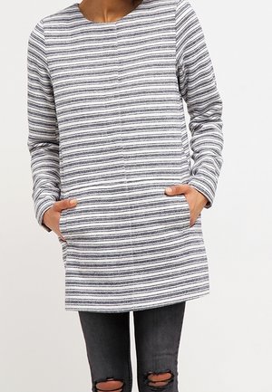 Kurzmantel - dark grey