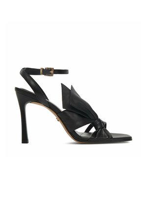 Gino Rossi, GINO ROSSI WOMEN'S SANDALS BLACK - Sandalias de tacón - black