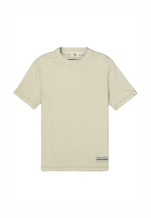 T-shirt con stampa - savory
