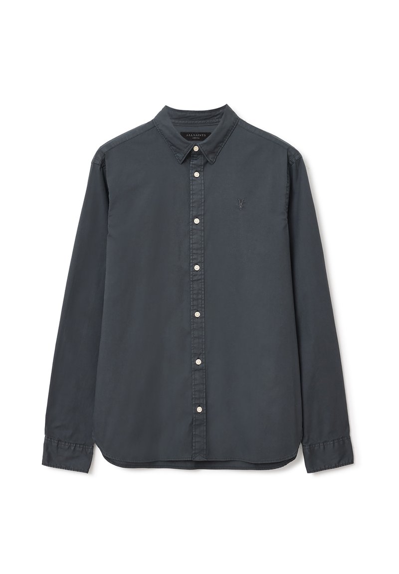 AllSaints Overhemd grijs