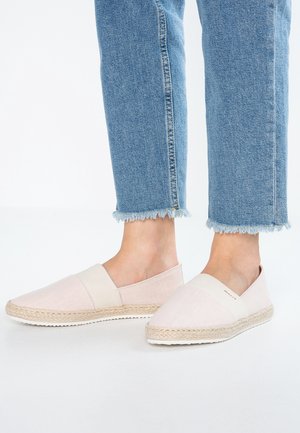 GANT Espadrilles - light pink