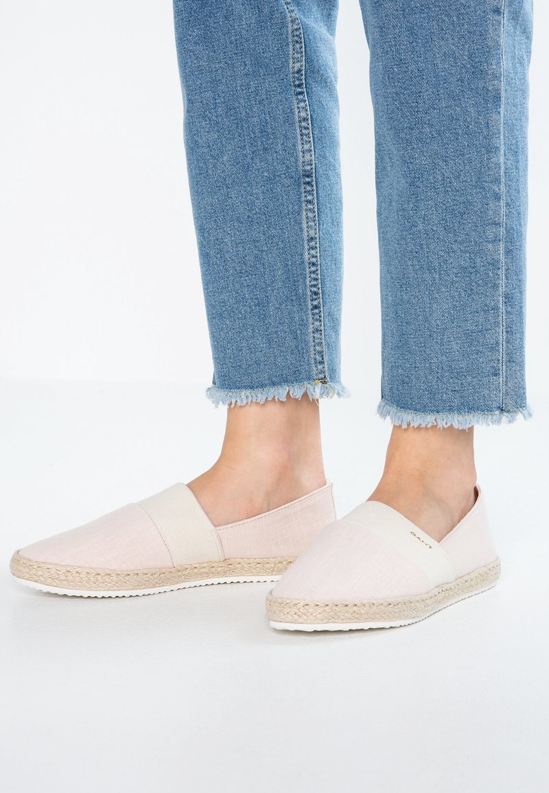 GANT Espadrilles - light pink