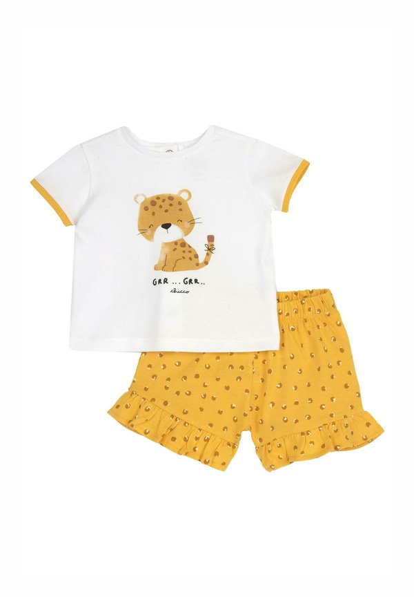 SET - Shorts - orange