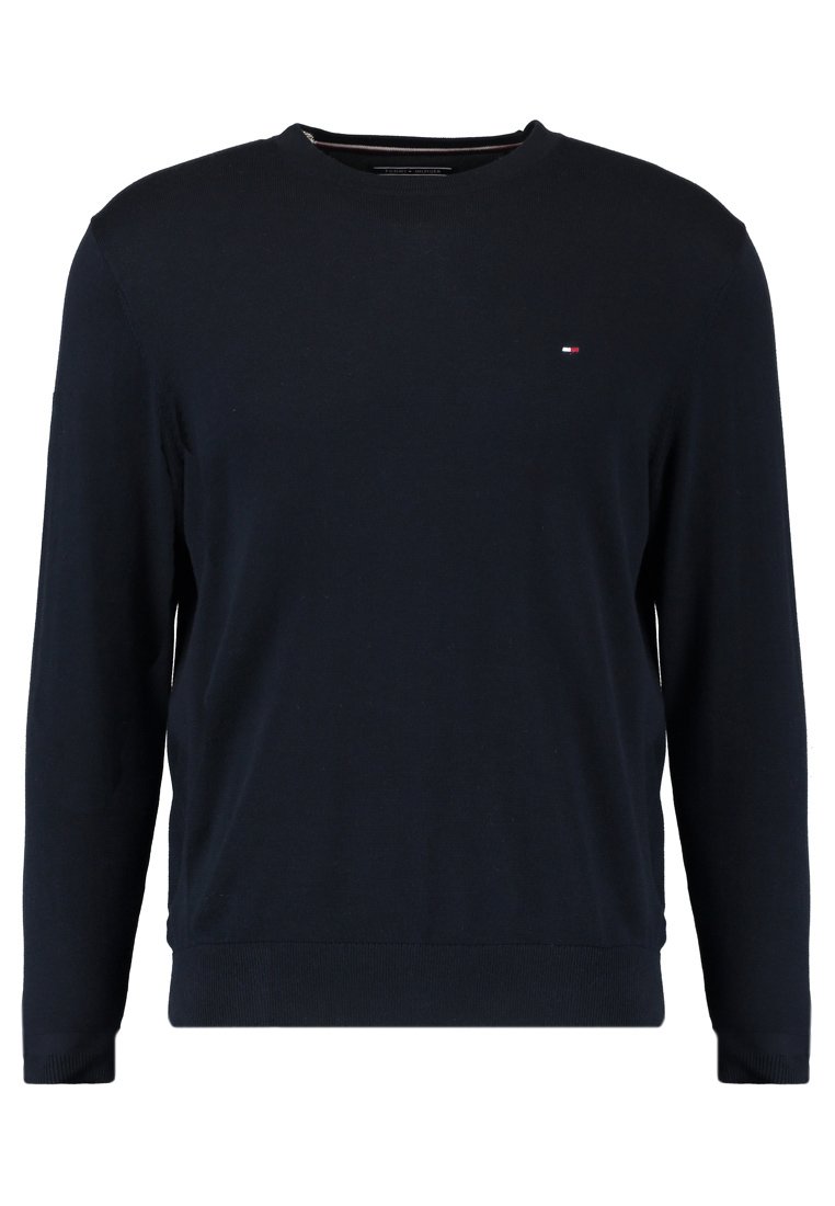 Tommy C-NECK Pullover - sky captain/bleu