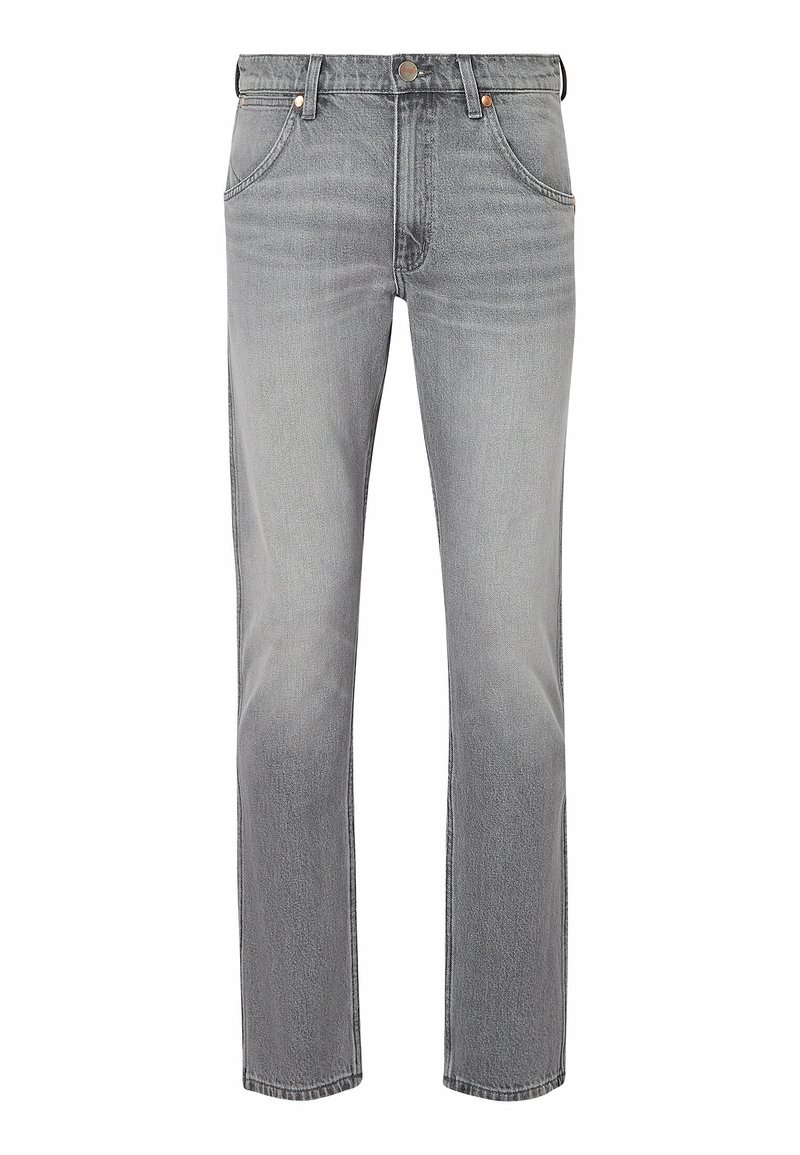 Wrangler Straight leg jeans grijs denim/greydenim Wrangler Straight leg jeans grijs denim/greydenim