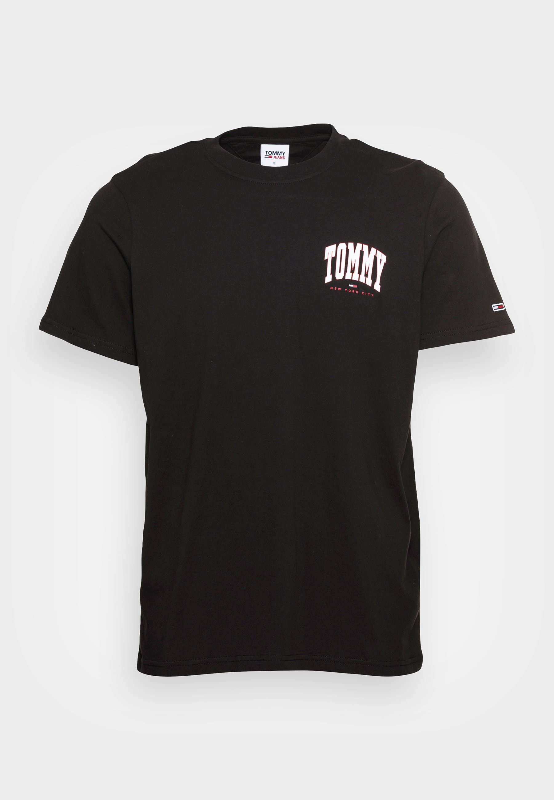 Tommy Jeans CHEST COLLEGE GRAPHIC TEE 