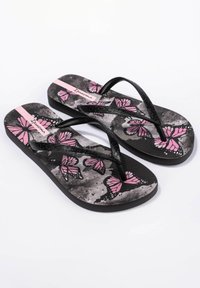 Ipanema CLASSICA HAPPY X FEM - Chanclas de dedo - nero