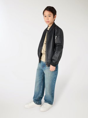 Terranova, Jeans baggy - blu denim medio