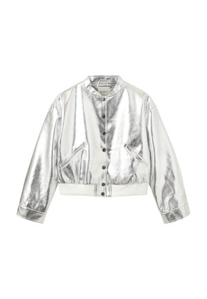 ILVIASW - Blouson Bomber - silver