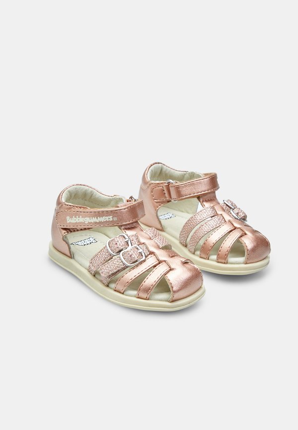 Lauflernschuh – rosa