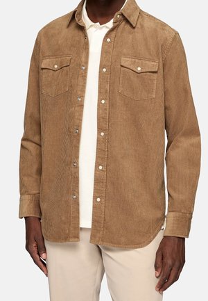Chemise - brown