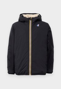 LE VRAI CLAUDE UNISEX - Veste d'hiver - black pure