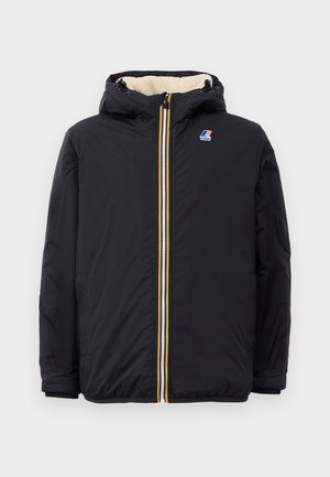 LE VRAI CLAUDE UNISEX - Giacca invernale - black pure