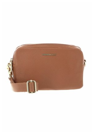 MELLOW CROSSBODY - Sacoche d'appareil photo - pecan nut