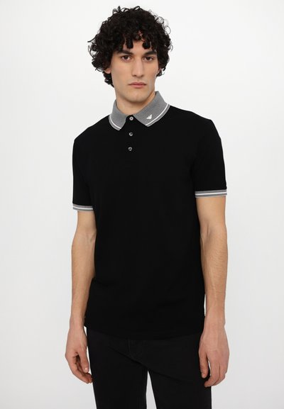 Emporio Armani Polo majica - black